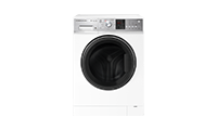 Fisher and Paykel WM1490P2 Washing Machine Stainless Steel